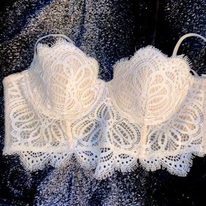 Victoria Secret Lined Multi-way